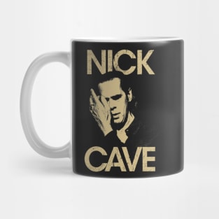 Nick Cave Mug